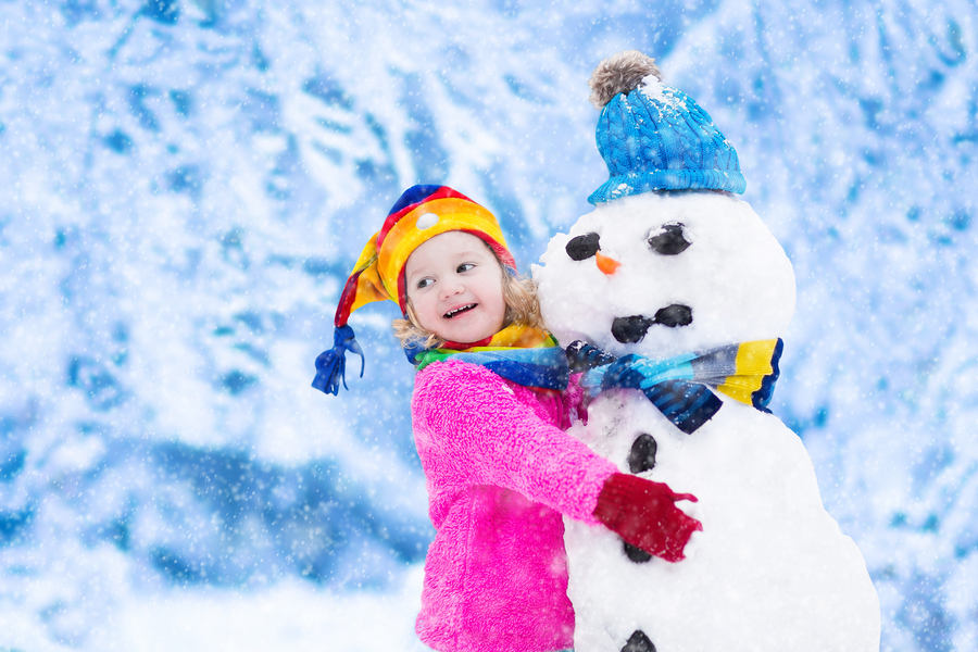 Heavy snowfall