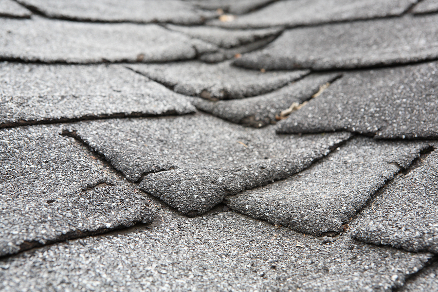 Roof replacement