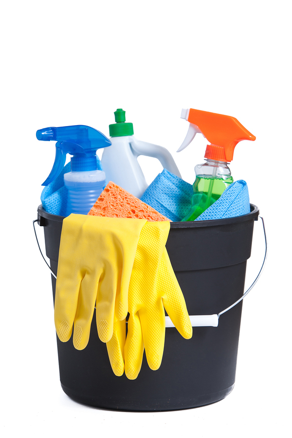 Spring cleaning mistakes in your garage