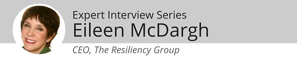 Resiliency in leadership