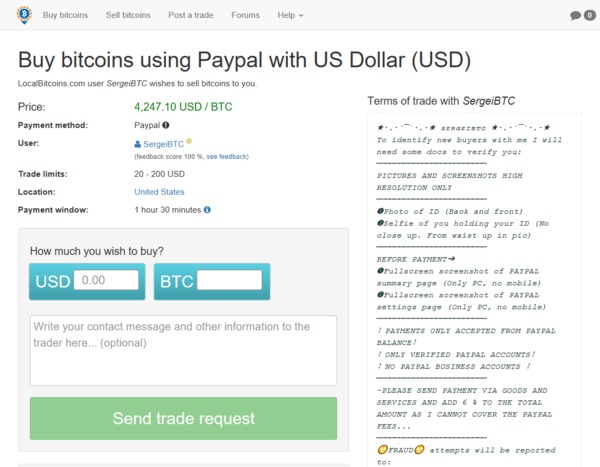 Image result for paypal filter local bitcoins confirm