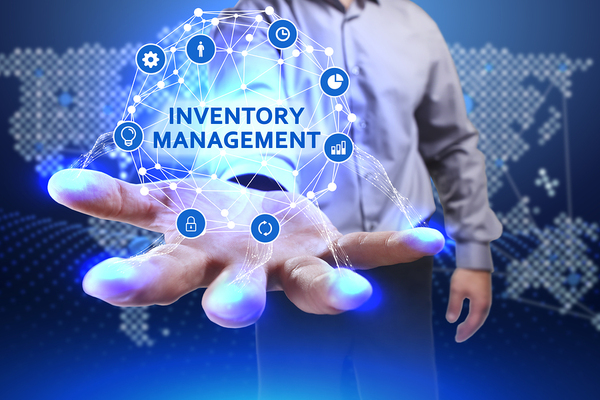 Inventory control software