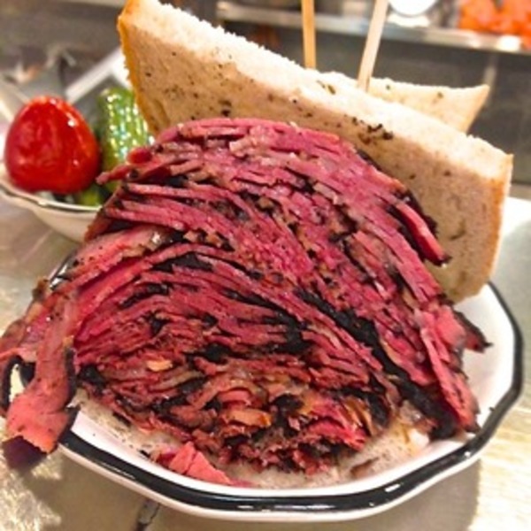 Best deli in NYC