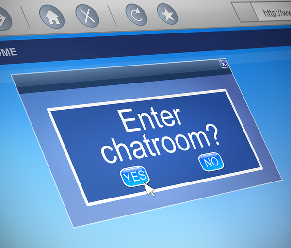 Can We Talk? Exploring the History of Chatrooms