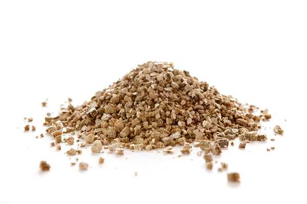 Vermiculite insulation