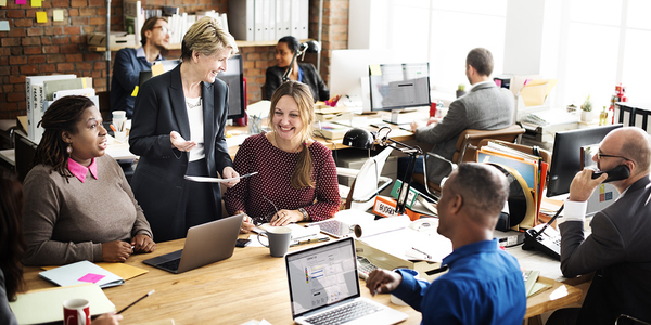 Create a fun and responsive workplace using these tips from Seacoast Bank. Create a fun and responsive workplace using these tips from Seacoast Bank.