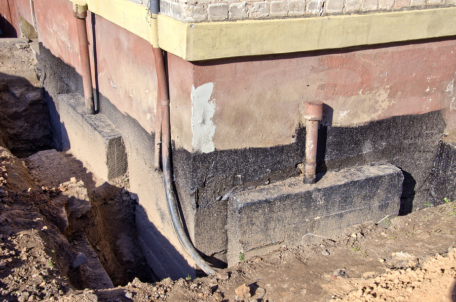 Cluttered gutters