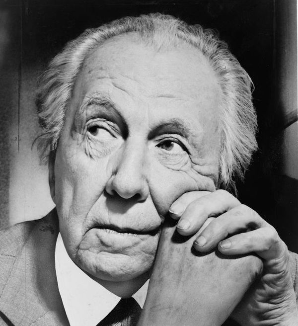 Frank Lloyd Wright