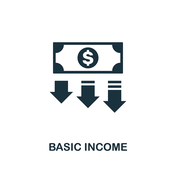 Basic income.