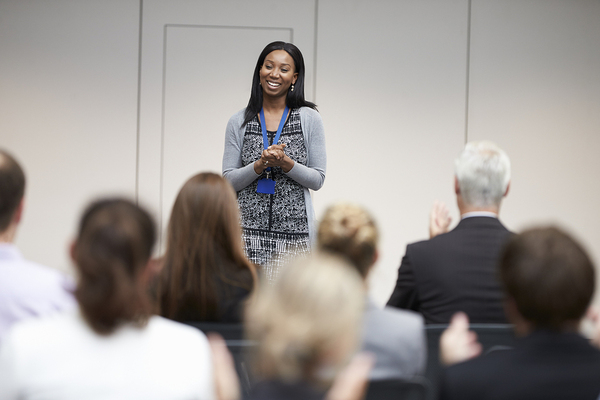 How to be a Great Keynote Speaker
