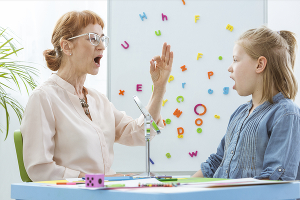 Speech therapy continuing education