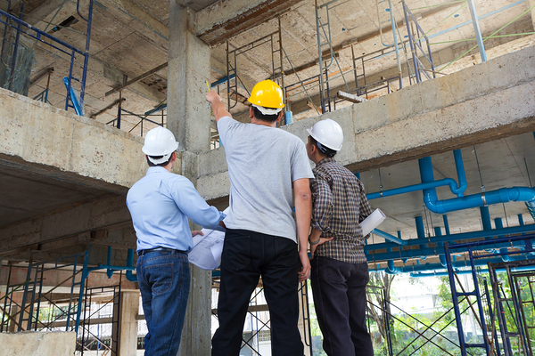  Grado de Gestión de la Construcción