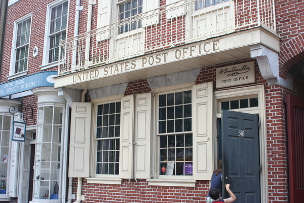 Trivia Questions About America's First Postmaster General