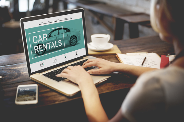 rental car insurance in california