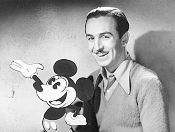 Walt Disney