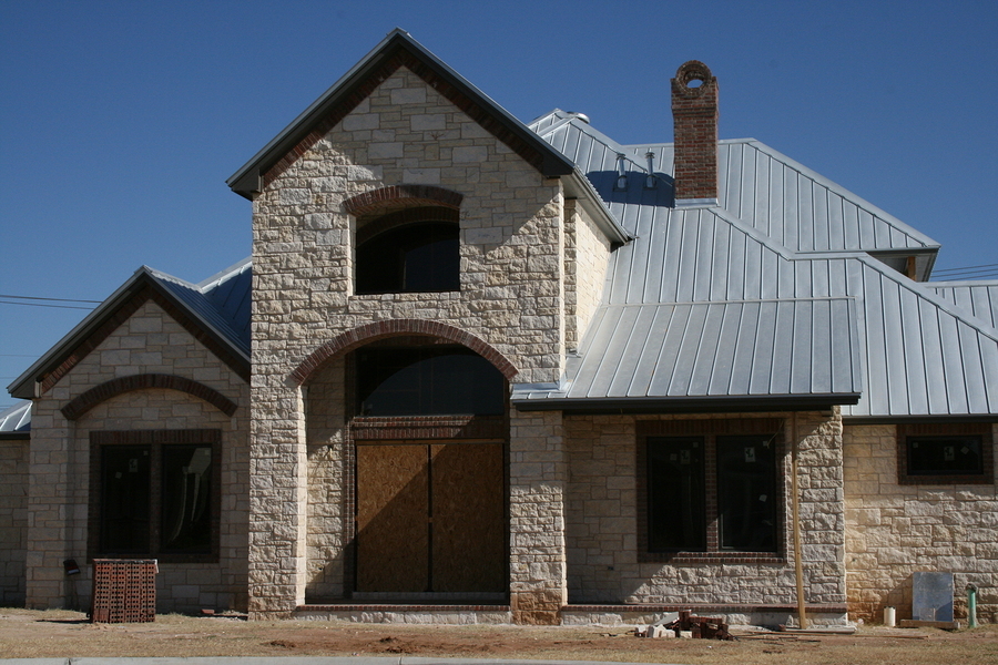 Metal roofs