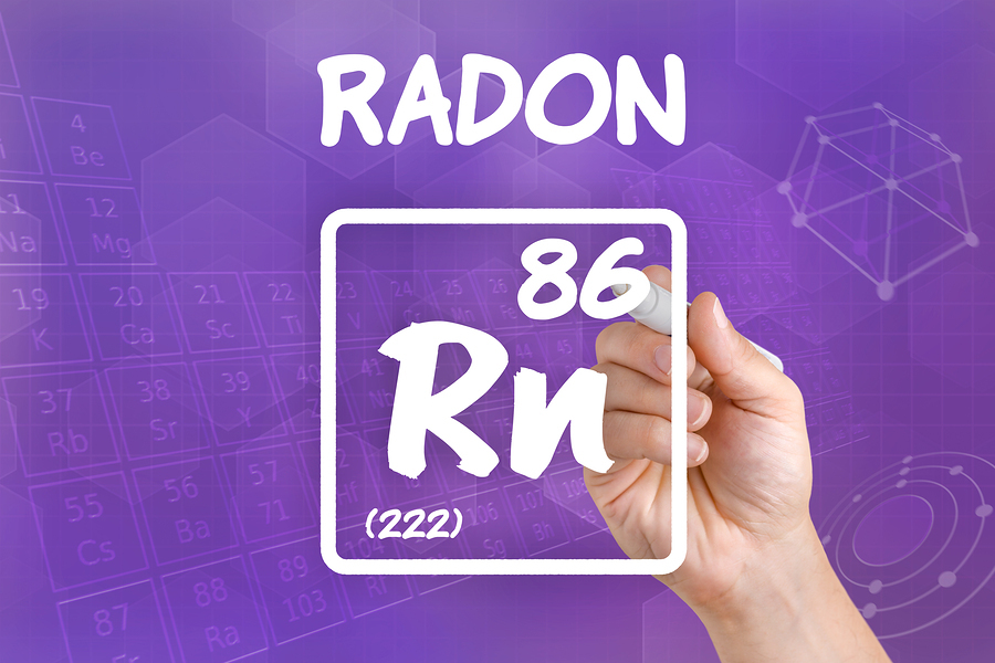 Radon awareness