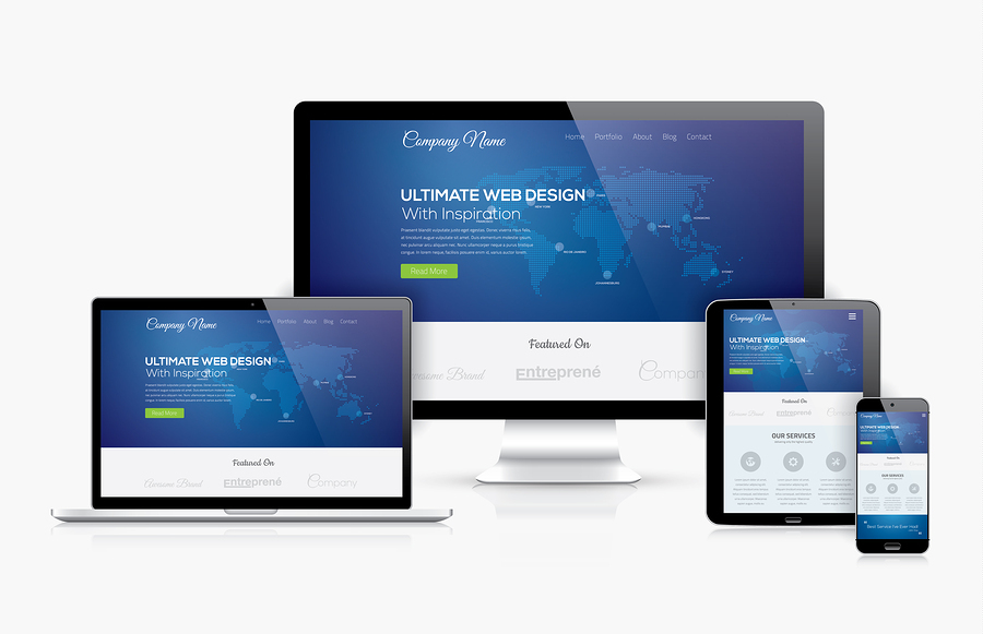 Kigo responsive web design