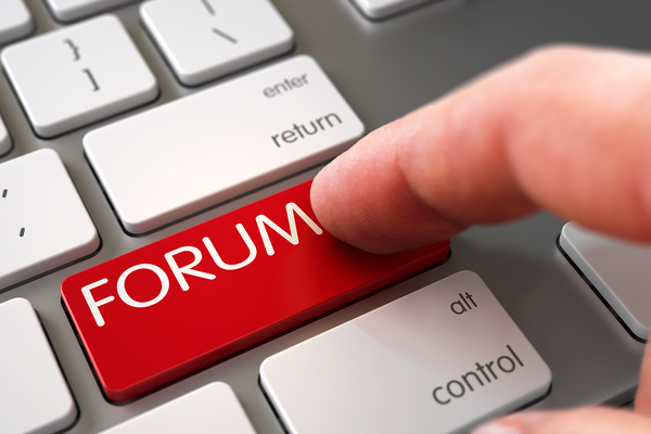 Forum key.