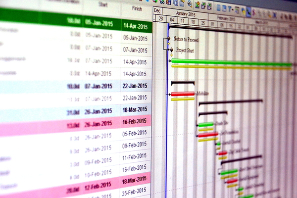 Project Tracking Template Excel Free from mediashower.com
