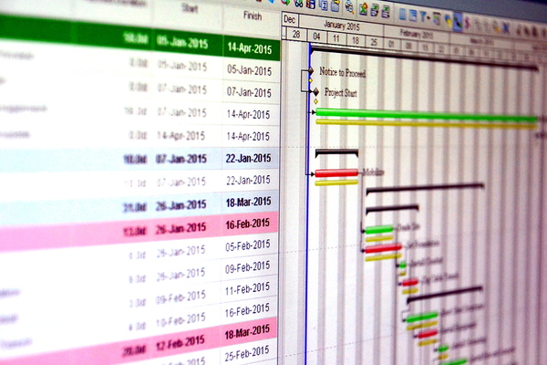 Excel Template For Project Tracking from mediashower.com