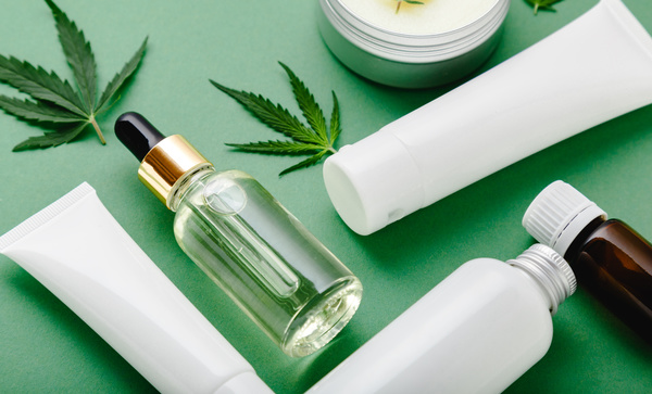 Cannabis oils and creams.