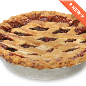 Pie versus cake