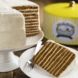 Pie versus cake