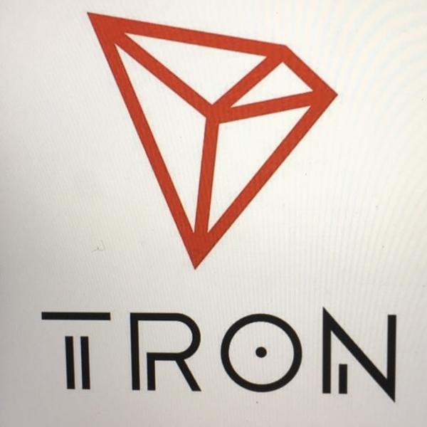 Tron logo.