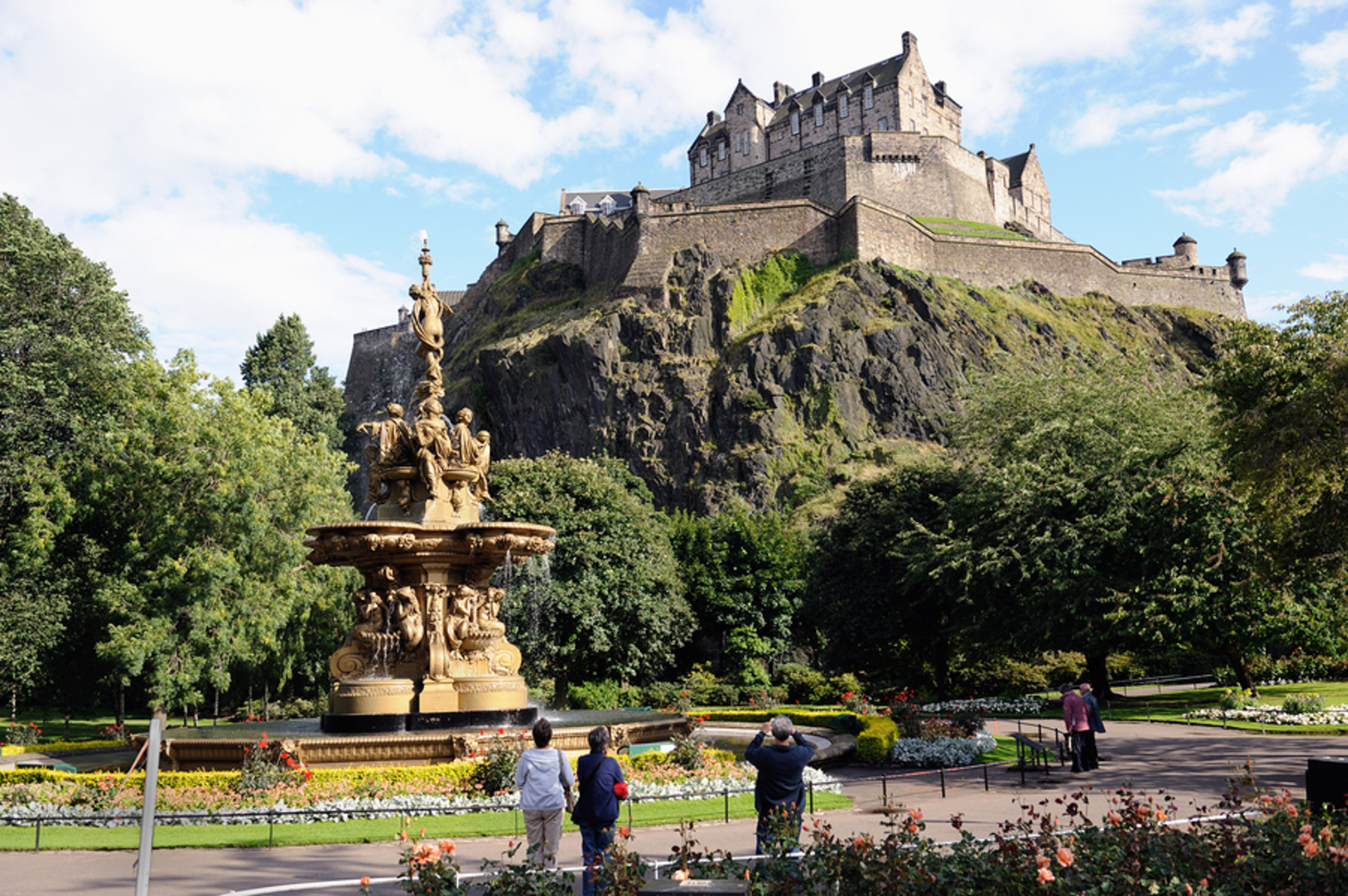 10 Tips for shooting in Edinburgh