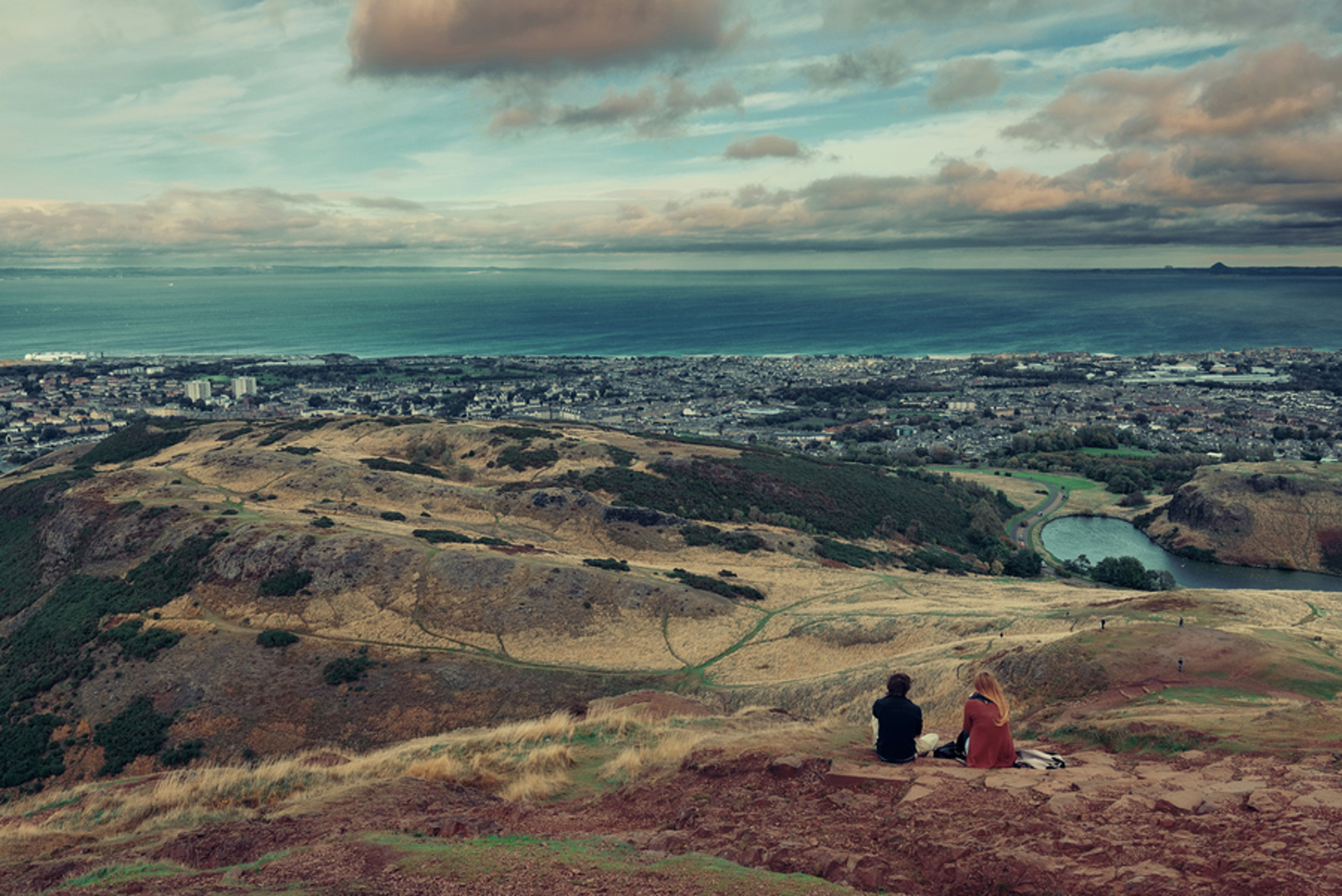 Tips for shooting in Edinburgh