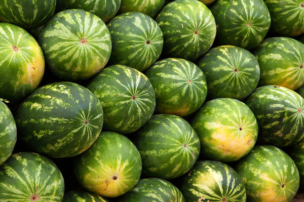 Why Watermelon Might Be the Most Important Item on Your Shopping