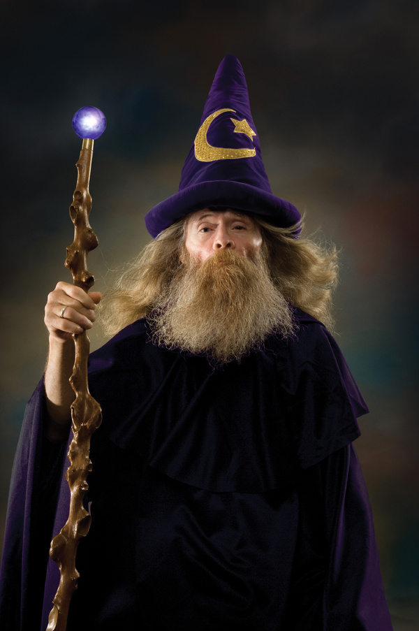 Wizard.