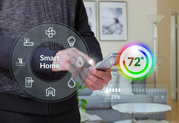 Smart thermostats