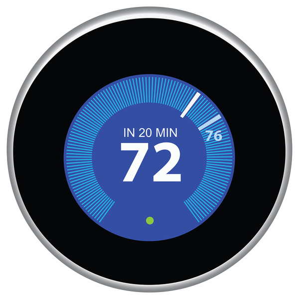 Smart thermostats