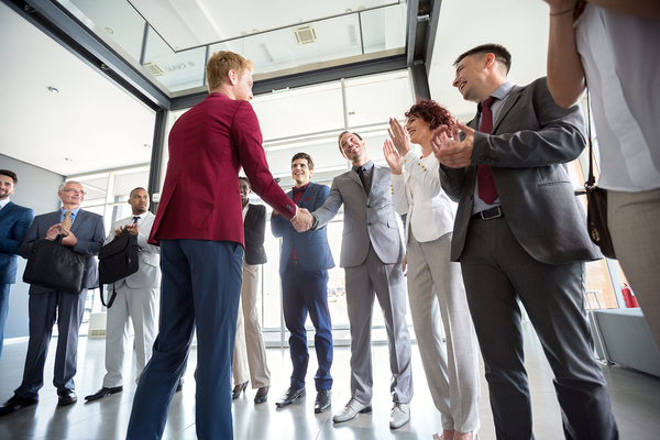 Keep employee retention strong and employees content with these tips. Keep employee retention strong and employees content with these tips.