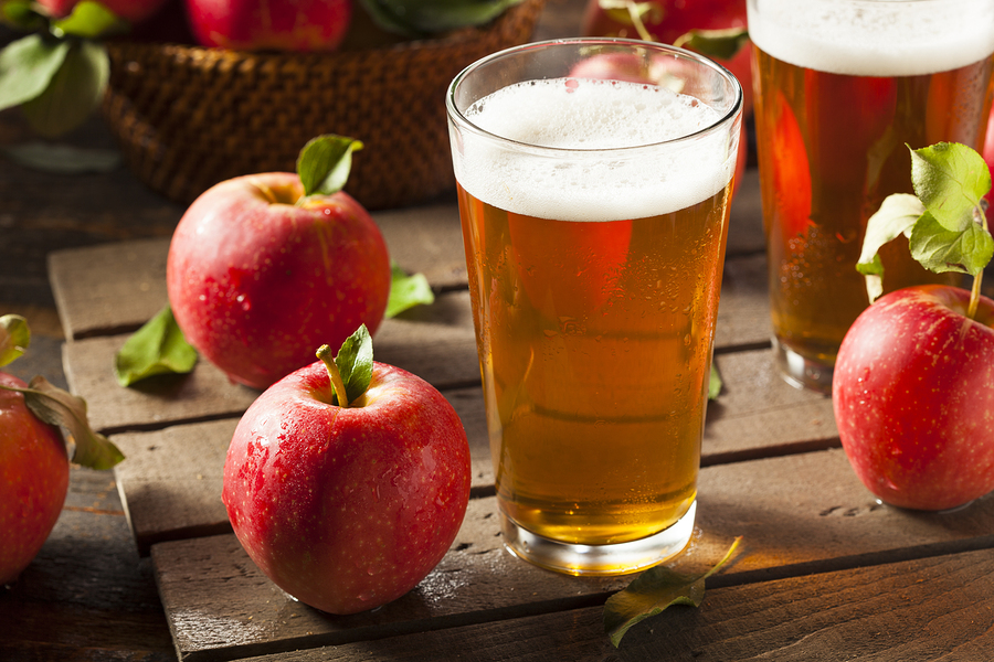 Industry Support Grows for Cider Act