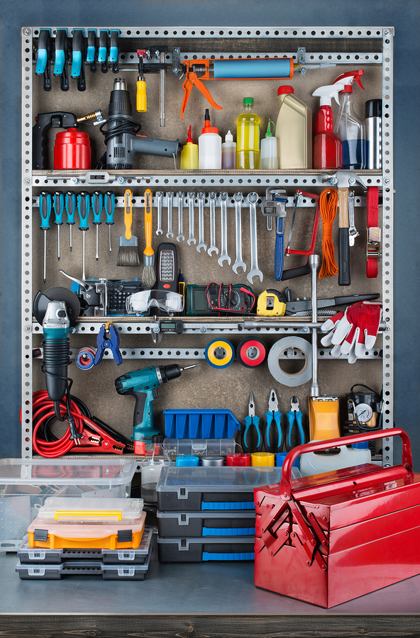 In Your Garage Cabinets Envy, Storing Tools In Humid Garage
