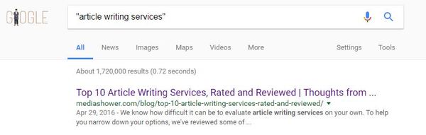 top 10 article writing services