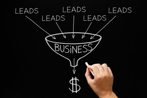 Sales funnel