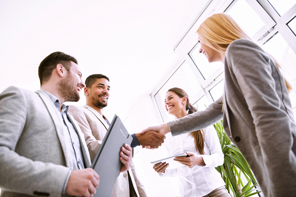 Online lead generation