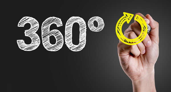 بازخورد 360 درجه