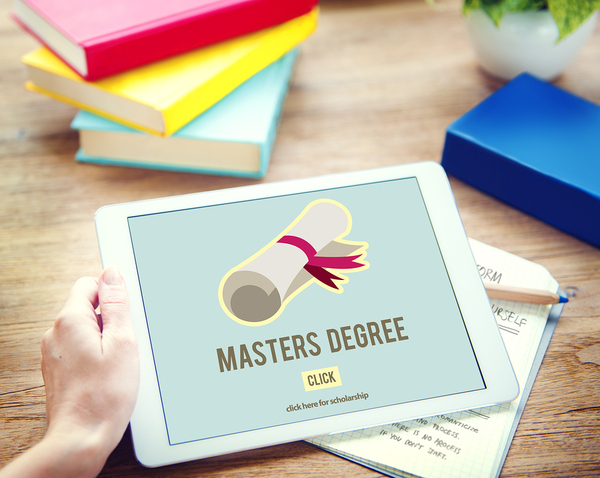 benefits of a master's degree
