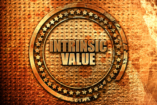 Intrinsic value