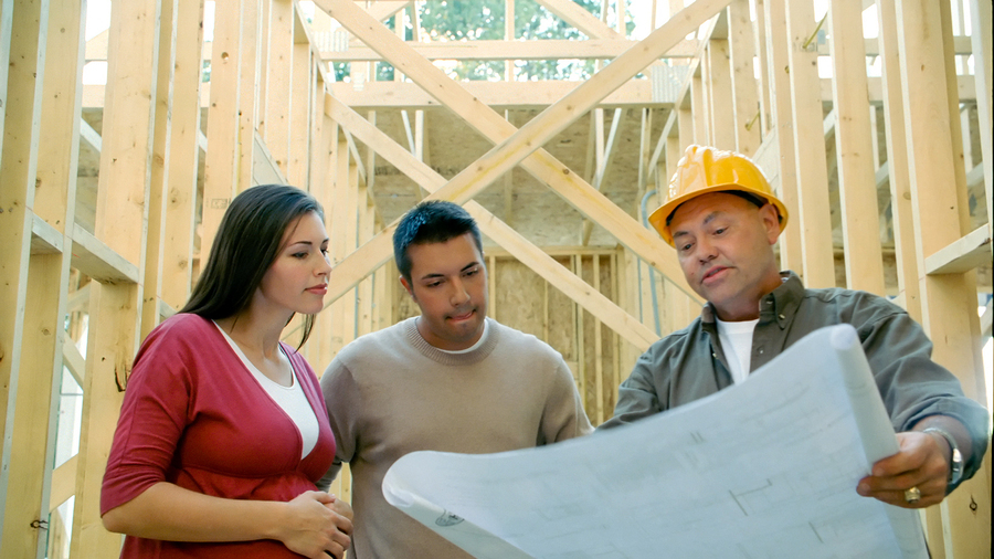 Apps to help builders