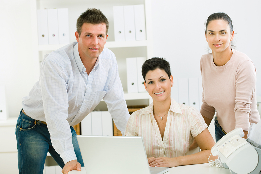 Job candidates