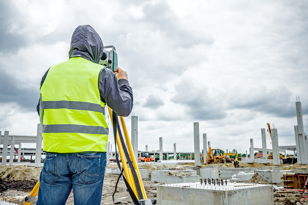 Land surveyor continuing education