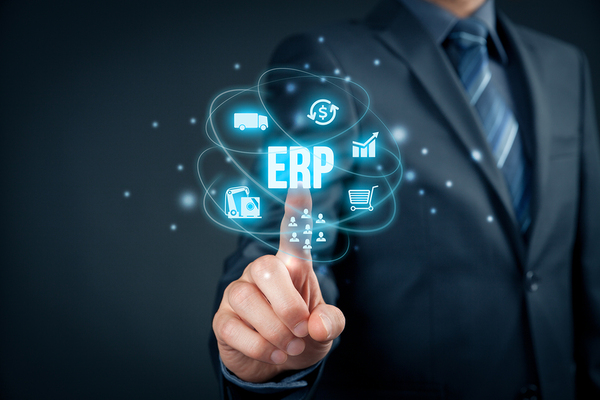 ERP for CEO