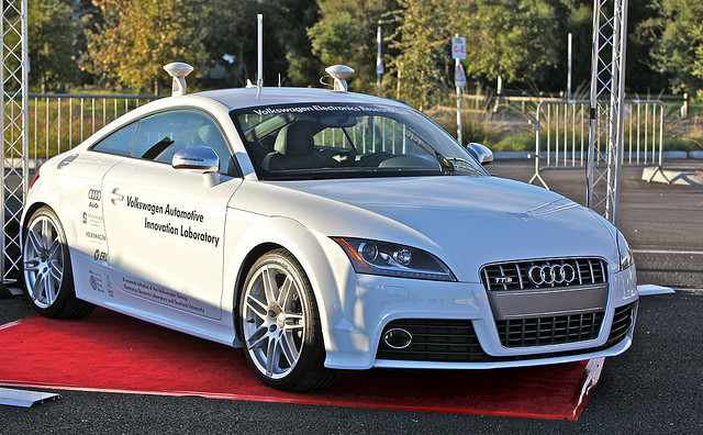 Autonomous cars