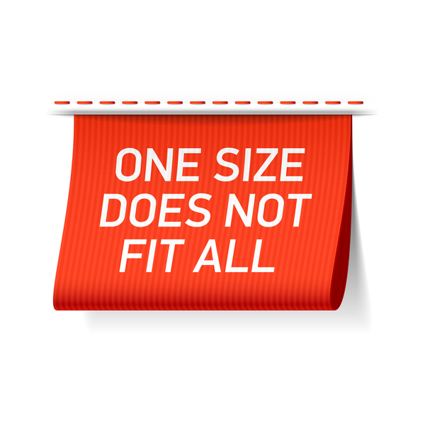 one size